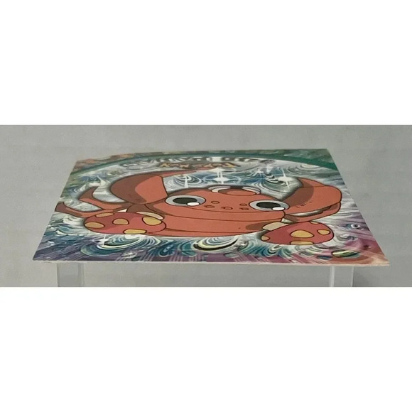 Topps Pokemon Paras  #46 | 1999‎ TV Animation Edition LP - Picture 11 of 14